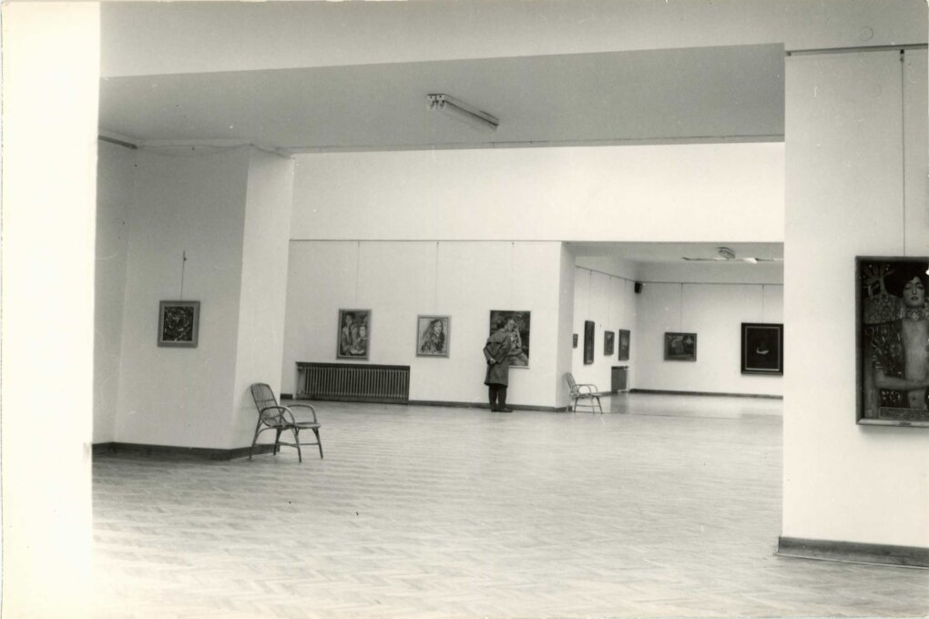 Evropské umění 20. století ze sbírek NG v Praze